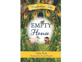 Livro Empty House de Tang Tang (Inglês)