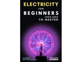 Livro Electricidad Para Novatos de Albeiro Patiño Builes (Inglês)