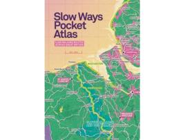 Livro Slow Ways Pocket Atlas de Slow Ways CIC (Inglês)
