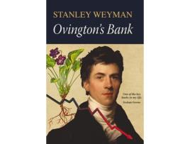 Livro Ovingtons Bank de Stanley Weyman (Inglês - Capa Dura)