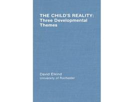 Livro The Childs Reality Three Developmental Themes Distinguished Lecture Series de D Elkind (Inglês)