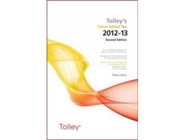 Livro Tolleys Value Added Tax de Rhianon Davies (Inglês)