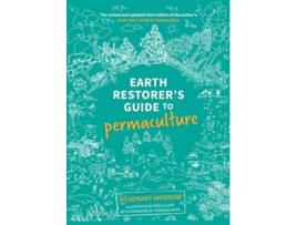 Livro Earth Restorers Guide to Permaculture de Rosemary Morrow (Inglês)