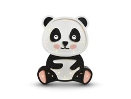 Candeeiro Panda Handmade