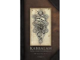 Livro Kabbalah de Ove Joachim Svela