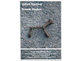 Livro Nature Spotting - Russell Weekes de Russell Weekes (Inglês)