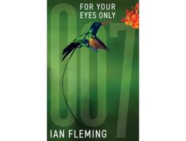 Livro For Your Eyes Only de Ian Fleming (Inglês)
