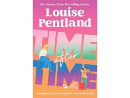 Livro Time After Time de Louise Pentland (Inglês - Capa Dura)