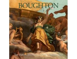 Livro Boughton The House, its People and its Collections de Richard Buccleuch (Inglês)