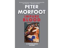 Livro Impure Blood de Peter Morfoot (Inglês)