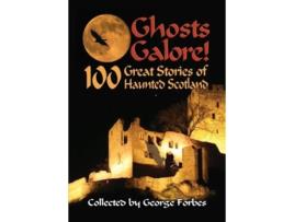 Livro Ghosts Galore! de George Forbes (Inglês)