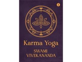 Livro Karma Yoga de Vivekananda e Swami (Hindi)