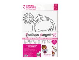 Brinquedo de Trabalhos Manuais PW INTERNATIONAL 216252 (8 anos)