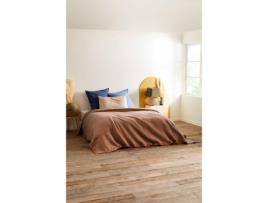 Manta Courtelle Sarenne TOISON D'OR Sarenne Chacal Greige 240 X 260 Cm