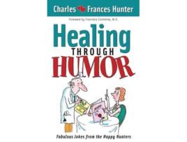 Livro healing through humor de charles hunter (inglês)