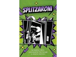 Livro Splitzaroni de Kathryn White (Inglês)