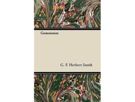 Livro Gemstones de G F Herbert Smith (Inglês)