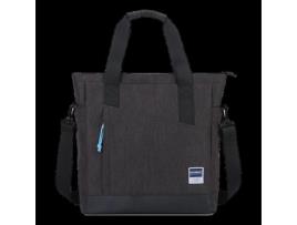 Bolsa de computador Bagsmart - Cinza escuro