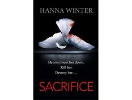 Livro Sacrifice de Hanna Winter (Inglês)