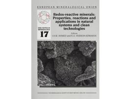 Livro Redoxreactive Minerals Properties Reactions and Applications in Clean Technologies 17 Emu Notes in Mineralogy de Ahmed Imad (Inglês)