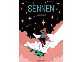 Livro Sennen de Shanti Rai (Inglês)