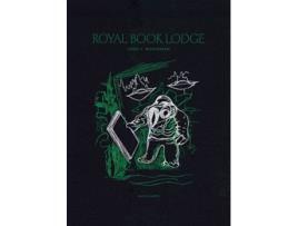 Livro Royal Book Lodge de John Welchman (Inglês - Capa Dura)