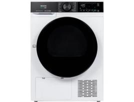 Máquina de Secar Roupa BECKEN 9KG BDM9204 HP (Outlet Grade A)