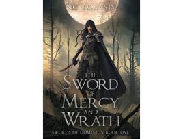 Livro The Sword of Mercy and Wrath de N C Koussis (Inglês - Capa Dura)