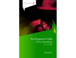Livro An Inspector Calls 25 Key Quotations for GCSE de Mark Birch (Inglês)