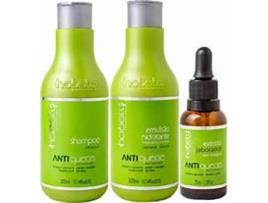 Kit Tratamento Anti Queda 3 Produtos HOBETY