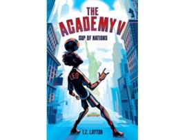 Livro The Academy V Cup of Nations de T Z Layton (Inglês)