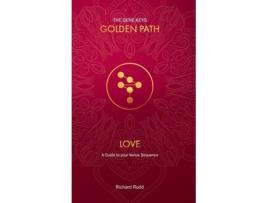 Livro Love de Richard Rudd (Inglês - Capa Dura)