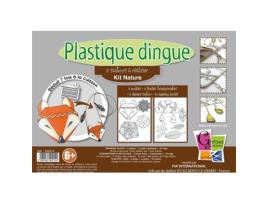 Brinquedo de Trabalhos Manuais PW INTERNATIONAL 700042 (8 anos)