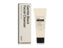 Gel de Limpeza Facial DEAR KLAIRS Gentle Black (20 ml)