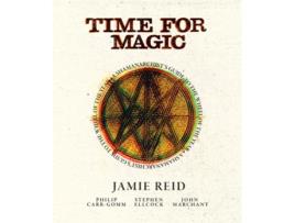Livro Time for Magic de Jamie Reid, Stephen Ellcock et al. (Inglês - Capa Dura)