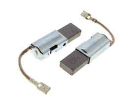 Carbonos de motor por 2 para triturador de vegetais Florabest