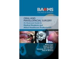 Livro ORAL AND MAXILLOFACIAL SURGERY de Robert Isaac, Alexander M C Goodson et al. (Inglês)