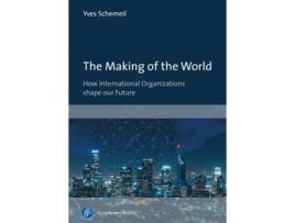 Livro The Making of the World de Yves Schemeil (Inglês)