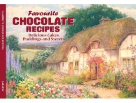 Livro Salmon Favourite Chocolate Recipes de Dorrigo (Inglês)