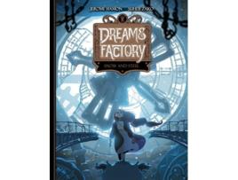 Livro Dreams Factory de Jerome Hamon (Inglês - Capa Dura)