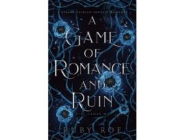 Livro A Game of Romance and Ruin de Ruby Roe (Inglês)