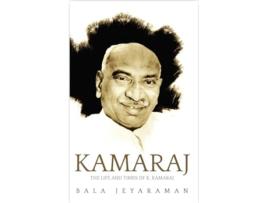 Livro Kamaraj de Bala jayaraman (Inglês)