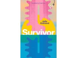 Livro Survivor de Julie Guinand (Inglês)