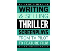 Livro Writing and Selling Thriller Screenplays de Lucy V Hay (Inglês)