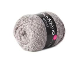 Lã reciclada Recymix 80 Natural Bege