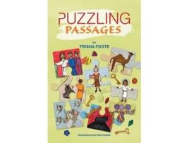 Livro Puzzling Passages de Trisha Foote (Inglês)