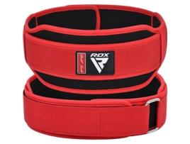 Cinto Duplo para Levantamento de Pesos RDX Rx5