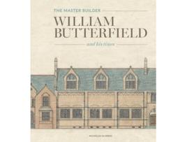 Livro The Master Builder de Nicholas Olsberg (Inglês - Capa Dura)