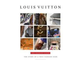 Livro Louis Vuitton de Alison James (Inglês - Capa Dura)