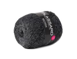 Recymix 12 lã reciclada Cinza antracite